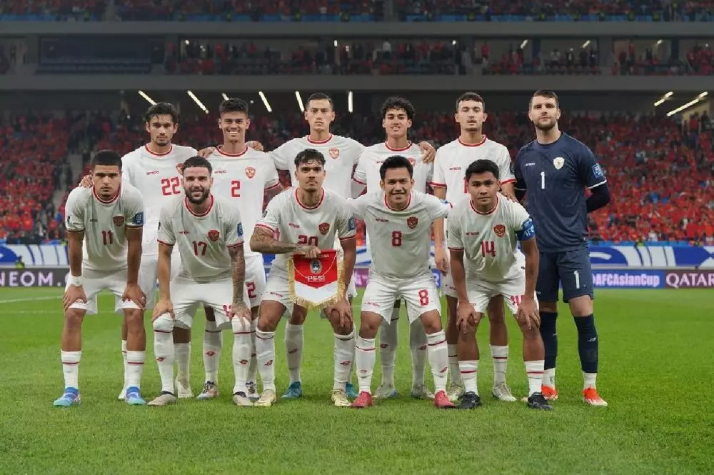 Peluang timnas Indonesia ke piala dunia Berbagai sumber
