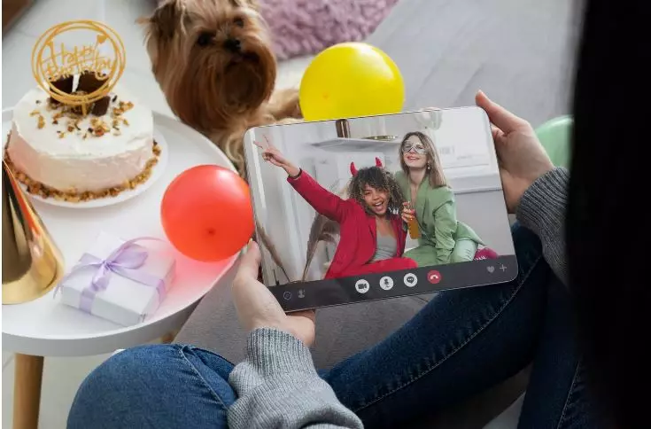 8 ide kreatif untuk perayaan di kantor © 2024 brilio.net