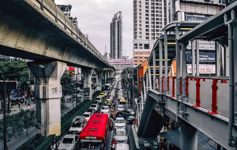 9 Alasan klasik telat kerja © 2024 brilio.net