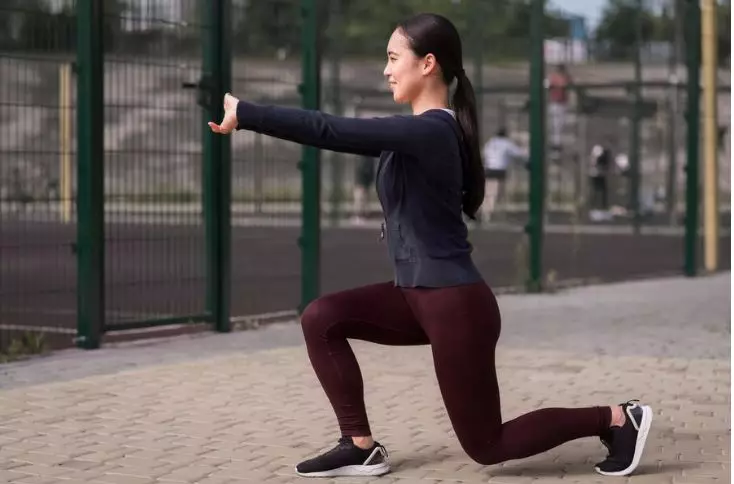 bisa olahraga meski sedang sakit © 2024 brilio.net