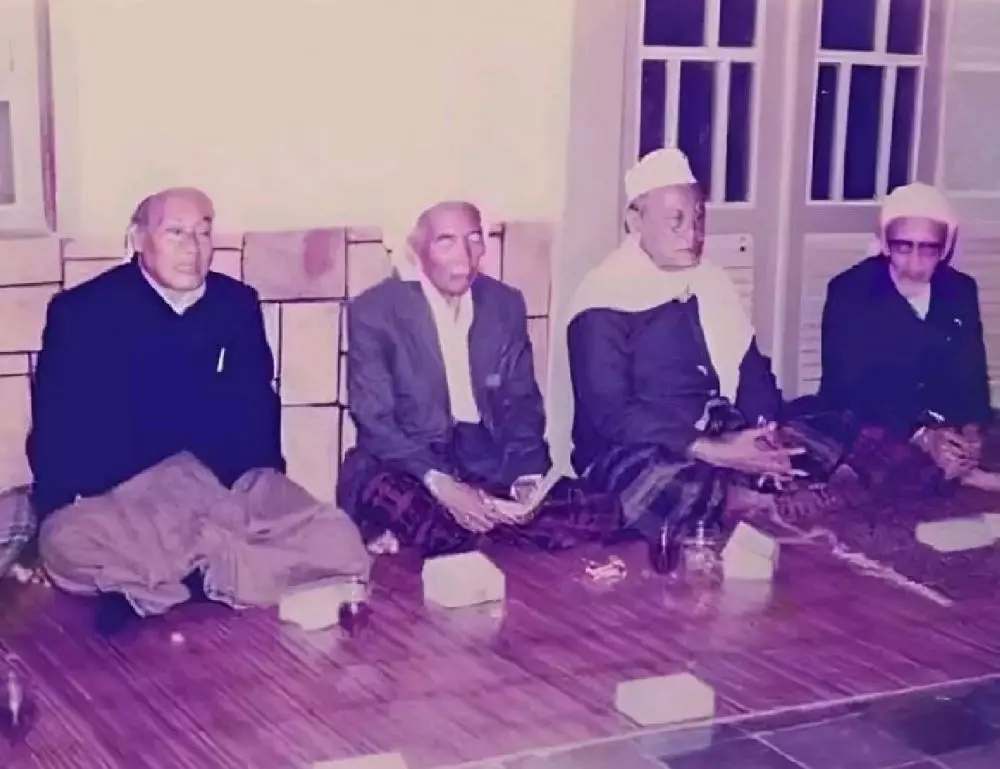 Kiai Nusantara yang tersohor sampai Timur-Tengah Berbagai sumber