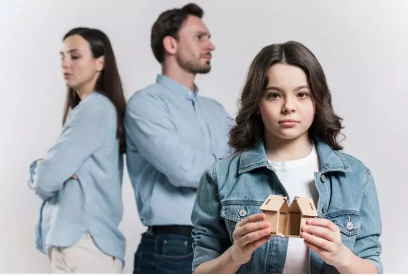 yang berhak atas hak asuh anak © 2024 brilio.net