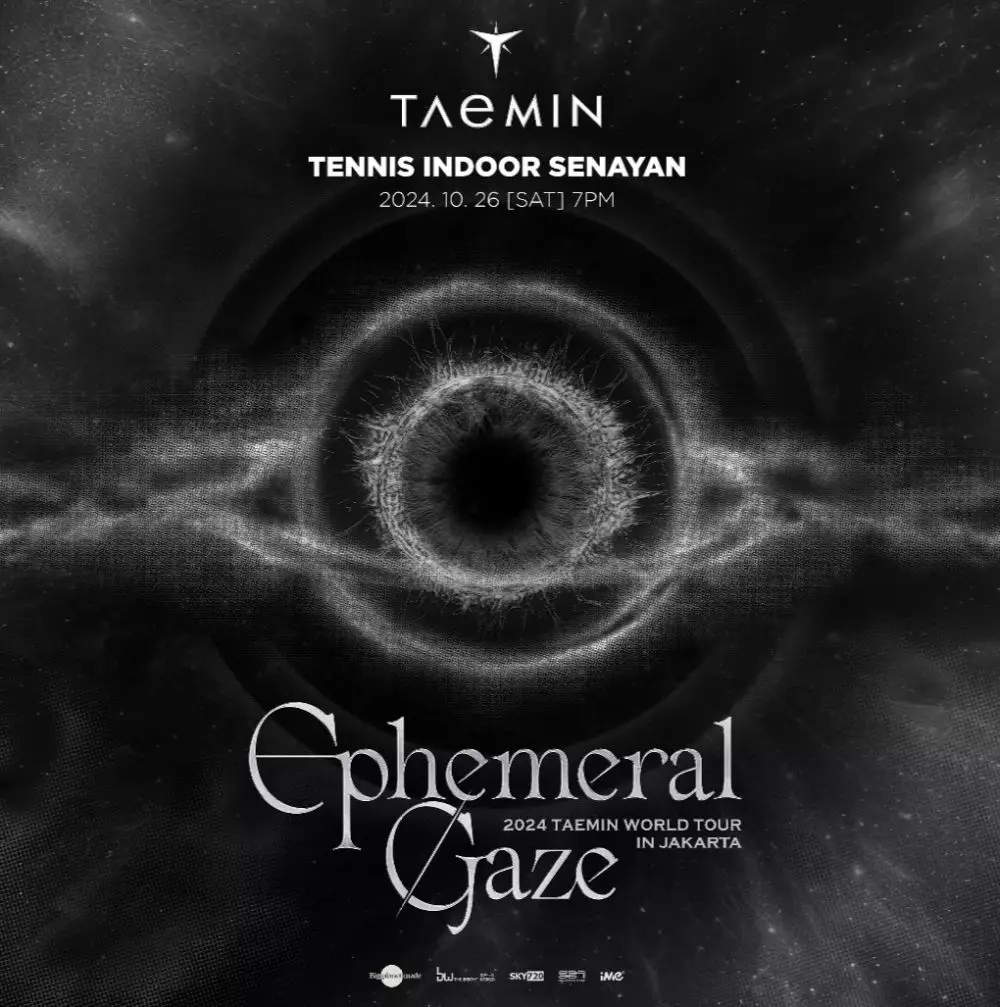 dok. TAEMIN © 2024 brilio.net dok. TAEMIN © 2024 brilio.net