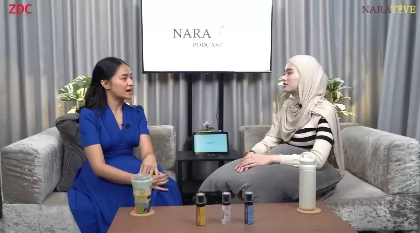 Marshanda beberkan awal mula idap bipolar © berbagai sumber