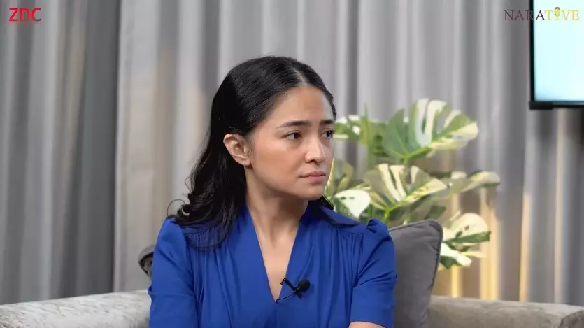 Marshanda beberkan awal mula idap bipolar © berbagai sumber