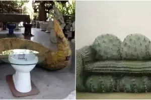 [KUIS] Coba pilih gambar ini untuk tahu seberapa tajam sense of art kamu meski bukan anak seni