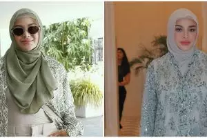 Dinyinyiri meski sudah kurus, Aurel Hermansyah mengeluh serba salah di mata warganet