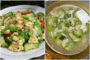 11 Resep olahan oyong untuk menu sehari-hari, segar dan gampang dibuat pemula
