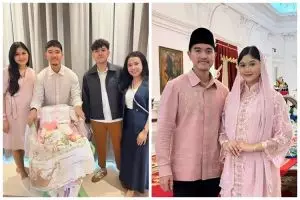 Kaesang undang chef ke RS demi Erina makan sushi mewah usai lahiran, harga per paketnya jutaan rupiah