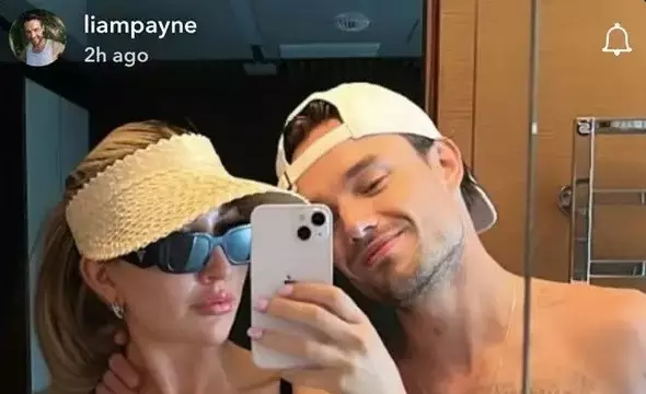 postingan terakhir liam payne © 2024 brilio.net