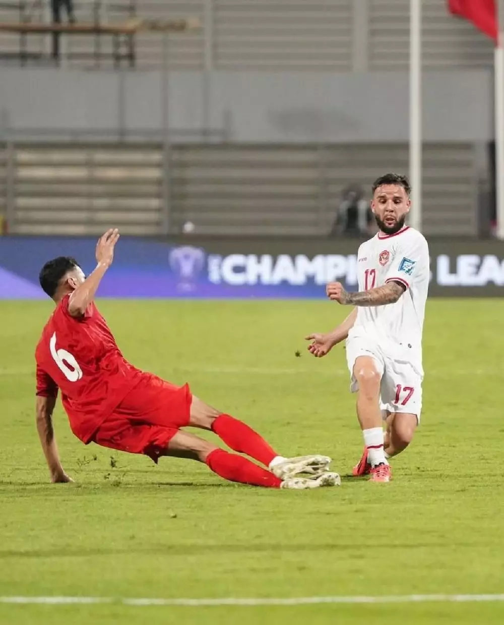 Bahrain tolak main di Indonesia Instagram Bahrain tolak main di Indonesia Instagram