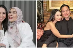 Jadi sosok mertua idaman, Dewi Yull akui kerap minta maaf pada menantunya jika putranya terlihat kesal