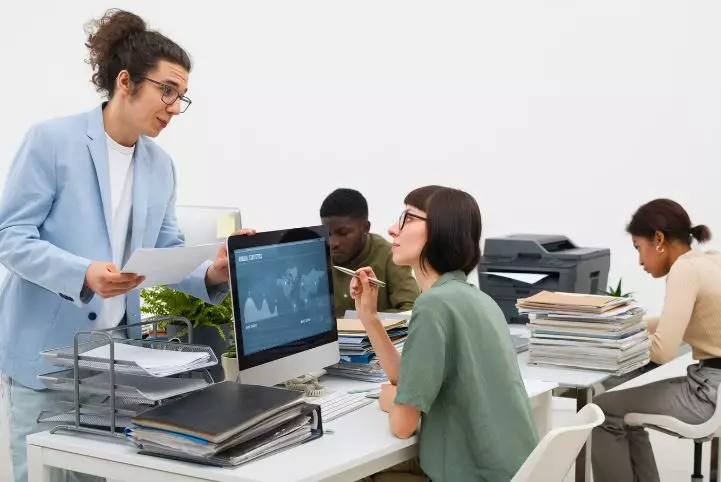 bikin kerja di kantor jadi lebih asik © 2024 brilio.net