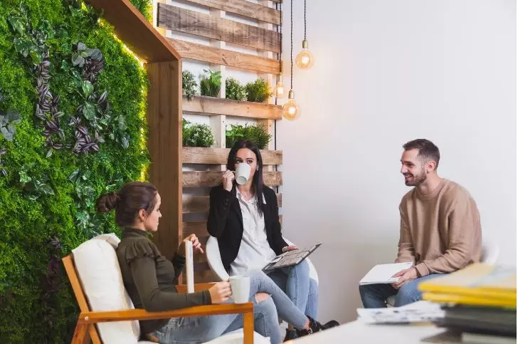 bikin kerja di kantor jadi lebih asik © 2024 brilio.net