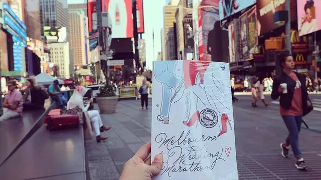 novel karya Almira Bestari © 2024 brilio.net