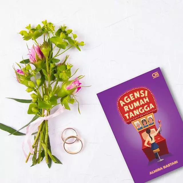 novel karya Almira Bestari © 2024 brilio.net