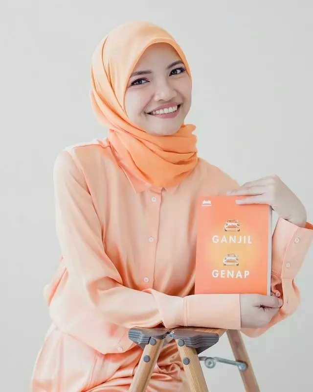 novel karya Almira Bestari © 2024 brilio.net