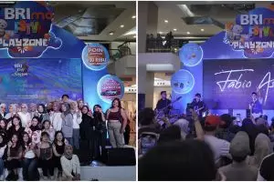 BRImo FSTVL 2024, perpaduan teknologi dan hiburan dalam satu festival