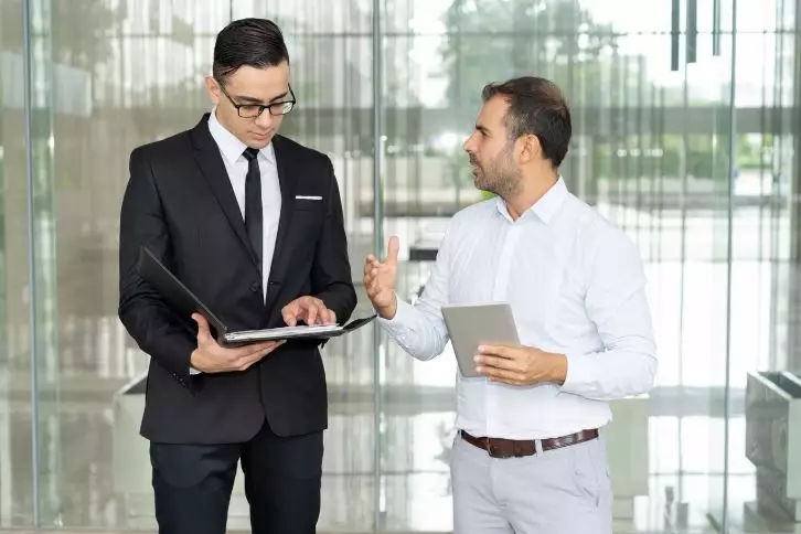 tips ngobrol santuy bareng bos © 2024 brilio.net