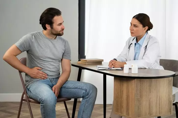 Abdee Slank idap IgA Nephropathy © 2024 brilio.net