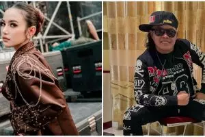 Menantu-mertua seperti ayah dan anak, momen Sule dan Mahalini masak mi ini jadi sorotan