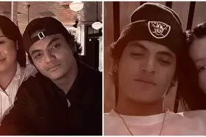 Tak gentar meski telah dilaporkan Nikita Mirzani, Vadel tulis janji tak akan berpaling dari Lolly