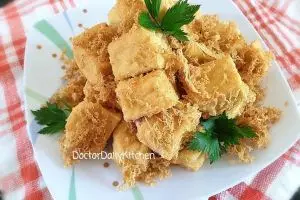 7 Menu diet murah meriah serba tahu, lezat dan mengenyangkan