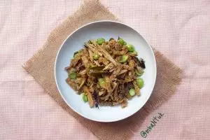 7 Menu diet rendah kalori serba tempe, praktis dibuat dan bikin nagih