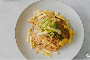 7 Menu diet sehari-hari yang lezat, serba padat nutrisi