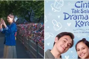Film “Cinta Tak Seindah Drama Korea” hadirkan kisah rumit cinta segitiga