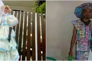 [KUIS] Outfit unik pilihanmu ini tentukan destinasi traveling akhir tahunmu