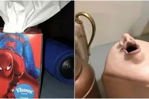 [KUIS] Kotak tisu pilihanmu bisa buka rahasia watak aslimu