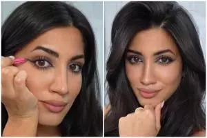 Antibleber, trik pakai eyeliner agar hasilnya super tipis dan rapi ini cuma andalkan 1 alat sederhana