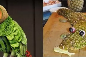 [KUIS] Pilihan makanan ini bisa bongkar standar kamu dalam cari pasangan, tinggi atau nggak?