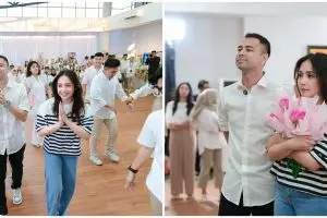 Terungkap chat WA Nagita Slavina saat ngambek, balasan Raffi Ahmad tak terduga