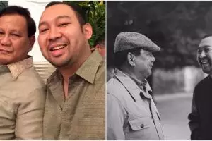 Makna janur kuning di pelantikan Prabowo-Gibran, dekorasi kreasi Didit Prabowo