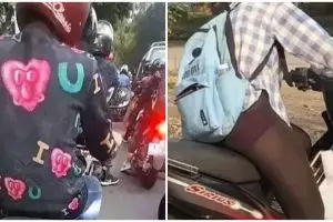 [KUIS] Pilih 1 dari 5 gambar hewan berikut, pilihanmu tentukan outfit kocak motoran yang pas untukmu
