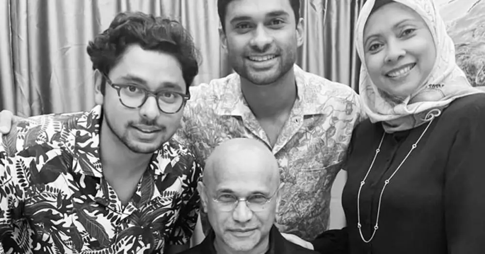 Fakta Mirzan Meer Suami Pevita Pearce © 2024 brilio.net