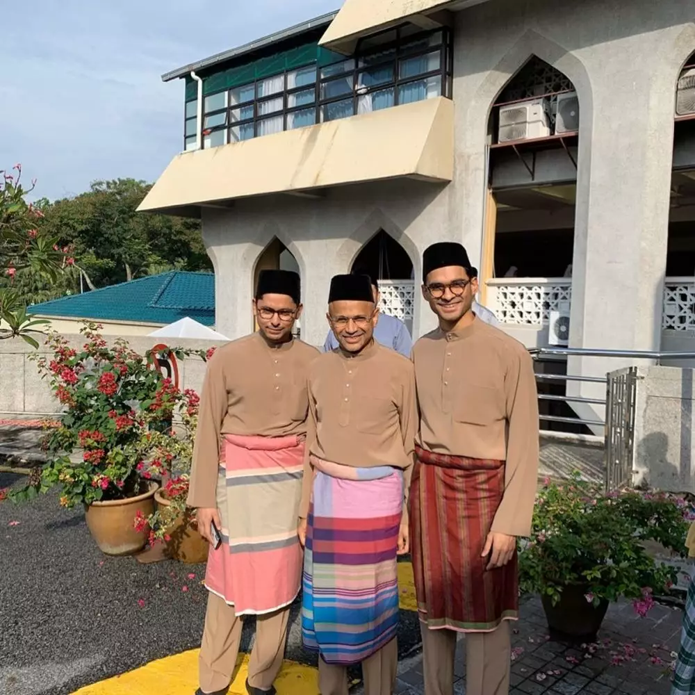 Fakta Mirzan Meer Suami Pevita Pearce © 2024 brilio.net