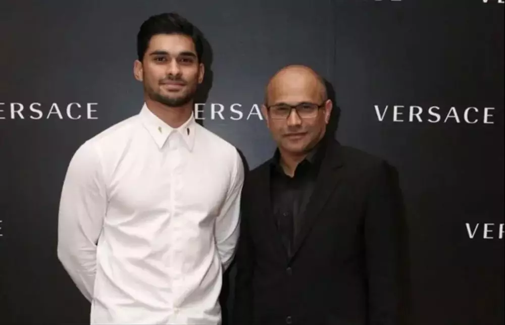 Fakta Mirzan Meer Suami Pevita Pearce © 2024 brilio.net