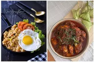 11 Ide menu masakan rumahan 1 minggu yang sederhana, lezat, lengkap dengan resepnya