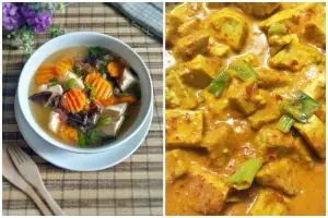 Hari ini enaknya masak apa ya? Berikut 11 resep olahan tahu serba kuah, lezat dan bumbu meresap