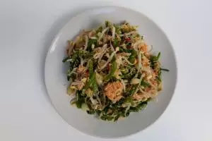 Trik memasak bumbu urap agar tidak menggumpal dan tahan lama sampai 1 bulan
