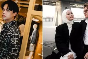 Akui oplas hidung, Rey Mbayang bantah untuk estetika, sebut demi kesehatan