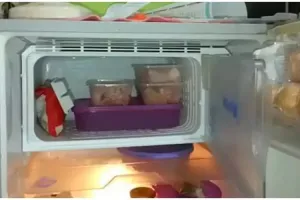 Tak perlu panik, begini cara menjaga suhu kulkas tetap dingin saat mati listrik 