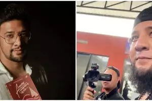 Sempat sebut ingin kembali dengan Irish Bella, Ammar Zoni kini galau ketahui mantan istri menikah lagi