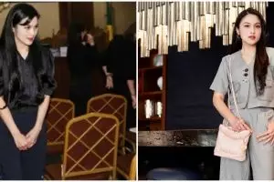 Sandra Dewi selalu tolak kado tas mewah Harvey Moeis selama nikah, ngaku punya banyak hasil endorse