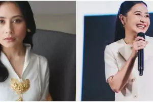 Tajir dan kariernya sukses tapi masih jomblo, Prilly Latuconsina curhat asmaranya kerap tak berbalas