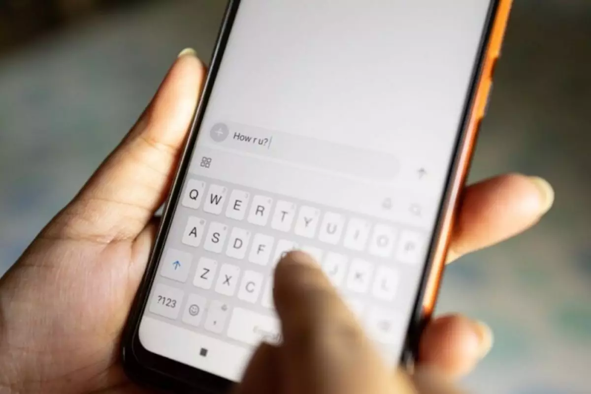 Cara mengubah keyboard di ponsel atau tablet Android