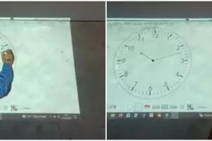 Guru ini bagikan momen murid SMK kelas 10 tak bisa baca jam analog, bikin warganet geregetan